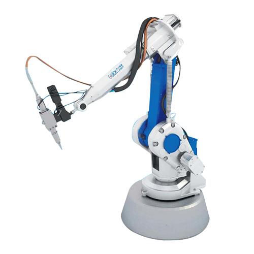 激光切割焊接機(jī)器人